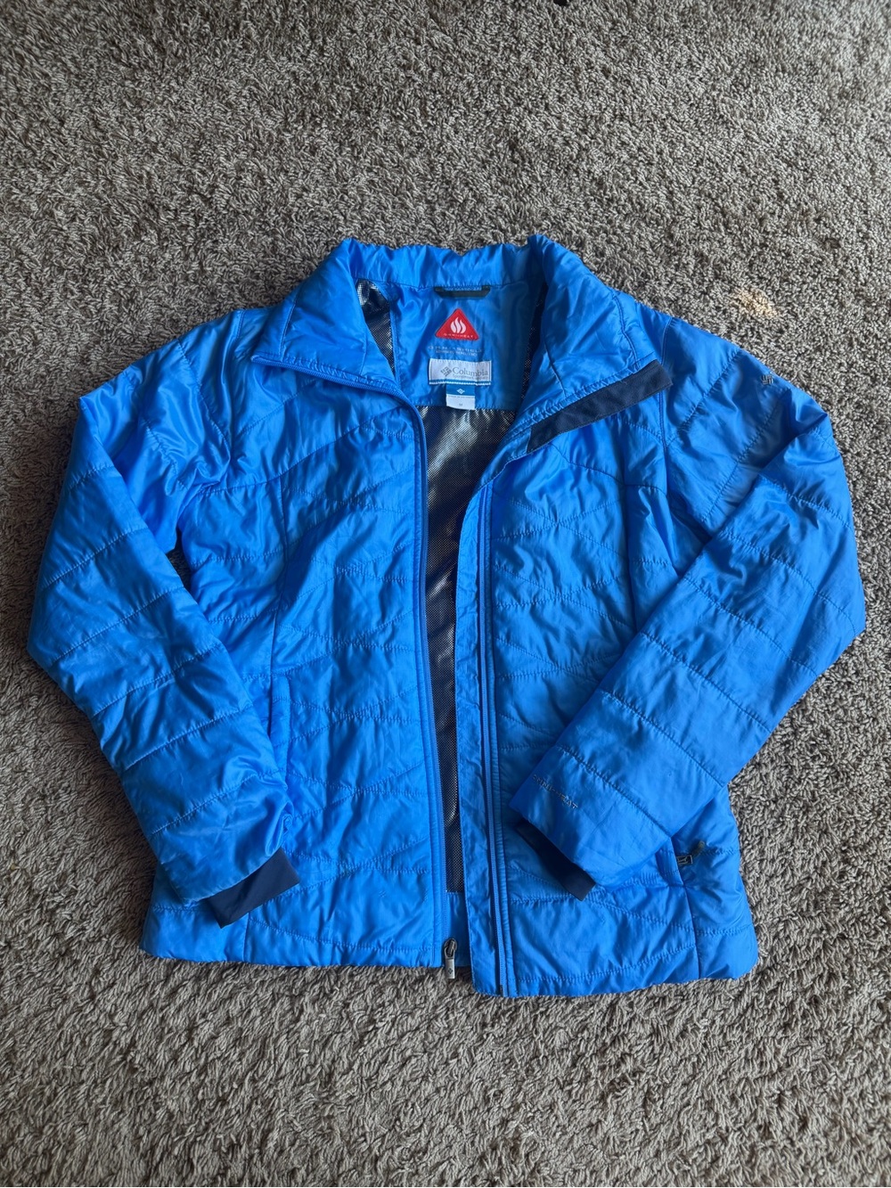 Columbia Puffer Jacket